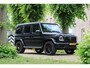 Mercedes-Benz G-klasse 63 Edition 1 Magno Zwart | Distronic | Carbon Pakket | Schuifdak | Burmester | Sfeerverlichting | 360 Camera | Origineel Nederlandse G 63 G63 AMG