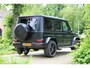Mercedes-Benz G-klasse 63 Edition 1 Magno Zwart | Distronic | Carbon Pakket | Schuifdak | Burmester | Sfeerverlichting | 360 Camera | Origineel Nederlandse G 63 G63 AMG
