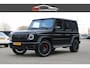 Mercedes-Benz G-klasse 63 Edition 1 Magno Zwart | Distronic | Carbon Pakket | Schuifdak | Burmester | Sfeerverlichting | 360 Camera | Origineel Nederlands