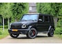 Mercedes-Benz G-klasse 63 Edition 1 Magno Zwart | Distronic | Carbon Pakket | Schuifdak | Burmester | Sfeerverlichting | 360 Camera | Origineel Nederlandse G 63 G63 AMG