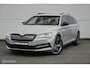 Skoda Superb Combi 1.4 TSI iV Sportline Business | LED | Stoel en stuurwielverw. | DAB | Canton audio | Memory stoel | NL auto