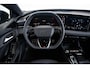 Audi A6 Sportback e-tron S edition performance 100 kWh Tech plus - Exterieurpakket zwart - Driespaaks sportstuur - Standkachel - Stoelverwarming - Elektrisch instelbare voorstoelen - MMI experience plus -