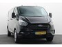 Ford Transit Custom 320 2.0 TDCI L2H1 Limited Leer, 3-Zits, Camera, Cruise, Apple Carplay, Verwarmde Voorruit, DAB, PDC