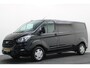 Ford Transit Custom 320 2.0 TDCI L2H1 Limited Leer, 3-Zits, Camera, Cruise, Apple Carplay, Verwarmde Voorruit, DAB, PDC
