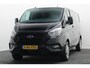 Ford Transit Custom 320 2.0 TDCI L2H1 Limited Leer, 3-Zits, Camera, Cruise, Apple Carplay, Verwarmde Voorruit, DAB, PDC