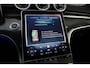 Mercedes-Benz C-klasse 300e AMG | 313PK | Head-up | Keyless-go | Sfeerverlichting | Memory | Pano | Leder | Standkachel | Trekhaak | 2022.