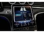 Mercedes-Benz C-klasse 300e AMG | 313PK | Head-up | Keyless-go | Sfeerverlichting | Memory | Pano | Leder | Standkachel | Trekhaak | 2022.