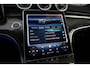 Mercedes-Benz C-klasse 300e AMG | 313PK | Head-up | Keyless-go | Sfeerverlichting | Memory | Pano | Leder | Standkachel | Trekhaak | 2022.