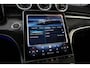 Mercedes-Benz C-klasse 300e AMG | 313PK | Head-up | Keyless-go | Sfeerverlichting | Memory | Pano | Leder | Standkachel | Trekhaak | 2022.