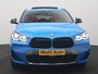 BMW X2 xDrive25e M Sport PHEV 220pk Dealer O.H. | Trekhaak Afn. | Panodak | Adaptive Cruise | Head Up | Camera | Harman / Kardon | Lederen Competition Stoelen Memory & Verwarmd | Keyless | 19"L.M | Sfeerverlichting | Navigatie | DAB | Plug