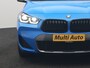 BMW X2 xDrive25e M Sport PHEV 220pk Dealer O.H. | Trekhaak Afn. | Panodak | Adaptive Cruise | Head Up | Camera | Harman / Kardon | Lederen Competition Stoelen Memory & Verwarmd | Keyless | 19"L.M | Sfeerverlichting | Navigatie | DAB | Plug