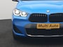 BMW X2 xDrive25e M Sport X PHEV 220pk Dealer O.H. | Trekhaak Afn. | Panodak | Adaptive Cruise | Head Up | Camera | Harman / Kardon | Lederen Competition Stoelen Memory & Verwarmd | Keyless | 19"L.M | Sfeerverlichting | Navigatie | DAB | Plug