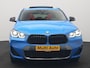 BMW X2 xDrive25e M Sport X PHEV 220pk Dealer O.H. | Trekhaak Afn. | Panodak | Adaptive Cruise | Head Up | Camera | Harman / Kardon | Lederen Competition Stoelen Memory & Verwarmd | Keyless | 19"L.M | Sfeerverlichting | Navigatie | DAB | Plug