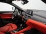 BMW X2 xDrive25e M Sport X PHEV 220pk Dealer O.H. | Trekhaak Afn. | Panodak | Adaptive Cruise | Head Up | Camera | Harman / Kardon | Lederen Competition Stoelen Memory & Verwarmd | Keyless | 19"L.M | Sfeerverlichting | Navigatie | DAB | Plug