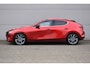 Mazda 3 2.0 e-SkyActiv-G M-Hybrid 150-PK, Airco, Ecc, Cruise, Navi, 360 Camera, Leder.