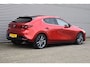 Mazda 3 2.0 e-SkyActiv-G M-Hybrid 150-PK, Airco, Ecc, Cruise, Navi, 360 Camera, Leder.