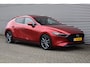Mazda 3 2.0 e-SkyActiv-G M-Hybrid 150-PK, Airco, Ecc, Cruise, Navi, 360 Camera, Leder.