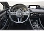 Mazda 3 2.0 e-SkyActiv-G M-Hybrid 150-PK, Airco, Ecc, Cruise, Navi, 360 Camera, Leder.