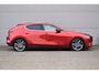 Mazda 3 2.0 e-SkyActiv-G M-Hybrid 150-PK, Airco, Ecc, Cruise, Navi, 360 Camera, Leder.