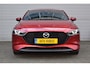 Mazda 3 2.0 e-SkyActiv-G M-Hybrid 150-PK, Airco, Ecc, Cruise, Navi, 360 Camera, Leder.