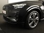 Audi Q4 e-tron 40 Launch edition S Competition 77 kWh 204pk | SoH 93% | Panoramadak | Head-up Display | Navigatie | Stoelverwarming