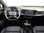 Audi Q4 e-tron 40 Launch edition S Competition 77 kWh 204pk | SoH 93% | Panoramadak | Head-up Display | Navigatie | Stoelverwarming
