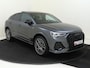 Audi Q3 Sportback 45 TFSI e S edition | SoH 100% | Panoramadak | Lederen bekleding | LED matrix verlichting | Achteruitrijcamera | Adaptieve cruise control | Dodehoek detectie | Keyless | CarPlay |