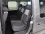 Volkswagen Caddy Maxi 1.2 TSI 7 Persoons Trekhaak 2x Schuifdeur Airco-ecc Dakrails Bluetooth Extra getint glas Onderhoud aanwezig Parkeersensoren achter 2 Sleutels