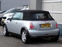 MINI One Mini Cabrio 1.6 Pepper|Parkeersensoren|Airco