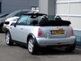 MINI One Mini Cabrio 1.6 Pepper|Parkeersensoren|Airco