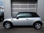 MINI One Mini Cabrio 1.6 Pepper|Parkeersensoren|Airco