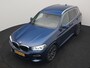 BMW X3 xDrive30e M Sport PHEV 293pk Dealer O.H. | Trekhaak Af Fabriek | Camera | Adaptief Onderstel | Lederen Sportstoelen Verwarmd | Adaptive LED | Hifi Audio | Sfeerverlichting | 20"L.M | Virtual | Navigatie | DAB | Cruise Control | Plug
