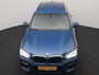 BMW X3 xDrive30e M Sport PHEV 293pk Dealer O.H. | Trekhaak Af Fabriek | Camera | Adaptief Onderstel | Lederen Sportstoelen Verwarmd | Adaptive LED | Hifi Audio | Sfeerverlichting | 20"L.M | Virtual | Navigatie | DAB | Cruise Control | Plug