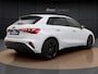 Audi A3 Sportback 40 TFSI e S-Line | Pano Dak | Head-up Display | SONOS | Camera | Elek. Achterklep | ACC | Side Assist | Stoelverwarming | 18'' |