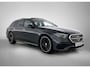 Mercedes-Benz E-klasse Estate 300 e Sport Edition | Premium pakket | Nightpakket | Rijassistentiepakket Plus | Trekhaak | 20 inch AMG velgen | Stoelventilatie voor | 360° camera | Burmester® 4D sound system | MBUX Superscreen | Augmented Reality navigatie |