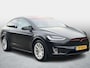 Tesla Model X 100D 7p. SoH 88.3% / Incl. Autopilot uitgerust / Orig. Trekhaak nieuw / Nappa / Gewrapt hoogwaardige folie die de lak beschermt / Warmtepomp / 3 Fase /