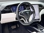 Tesla Model X 100D 7p. SoH 88.3% / Incl. Autopilot uitgerust / Orig. Trekhaak nieuw / Nappa / Gewrapt hoogwaardige folie die de lak beschermt / Warmtepomp / 3 Fase /