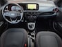 Hyundai i10 1.0 T-GDI N Line 5-zits 101pk Handgeschakeld / Nieuw Model / Fabrieksgarantie tot 06-2028 / Dealer onderhouden / Cruise control / Airco / Navigatie via Apple Carplay of Android Auto / Parkeersensoren achter /