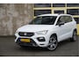 SEAT Ateca 1.0 TSI FR Business Intense BJ2022 Lmv 18" | Led V+A | Pdc | Navi | Keyless entry | Elek. achterklep | App-Connect | Achteruitrijcamera | Virtual cockpit | Climate control | Cruise control | Sportstoelen | Verwarmde voorstoelen | Zwarte hemel