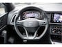 SEAT Ateca 1.0 TSI FR Business Intense BJ2022 Lmv 18" | Led V+A | Pdc | Navi | Keyless entry | Elek. achterklep | App-Connect | Achteruitrijcamera | Virtual cockpit | Climate control | Cruise control | Sportstoelen | Verwarmde voorstoelen | Zwarte hemel