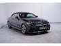 Mercedes-Benz C-klasse Cabrio 180 AMG Line AMG Styling  Camera lederen-bekleding Apple Carplay digi-dashboard 18"-lmv spoorpakket windscherm nekwarmer keyless-start led-verlichting DAB-ontvangst PDC v+a cruise-controle