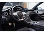 Mercedes-Benz C-klasse Cabrio 180 AMG Line AMG Styling  Camera lederen-bekleding Apple Carplay digi-dashboard 18"-lmv spoorpakket windscherm nekwarmer keyless-start led-verlichting DAB-ontvangst PDC v+a cruise-controle
