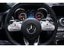 Mercedes-Benz C-klasse Cabrio 180 AMG Line AMG Styling  Camera lederen-bekleding Apple Carplay digi-dashboard 18"-lmv spoorpakket windscherm nekwarmer keyless-start led-verlichting DAB-ontvangst PDC v+a cruise-controle