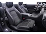 Mercedes-Benz C-klasse Cabrio 180 AMG Line AMG Styling  Camera lederen-bekleding Apple Carplay digi-dashboard 18"-lmv spoorpakket windscherm nekwarmer keyless-start led-verlichting DAB-ontvangst PDC v+a cruise-controle