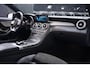 Mercedes-Benz C-klasse Cabrio 180 AMG Line AMG Styling  Camera lederen-bekleding Apple Carplay digi-dashboard 18"-lmv spoorpakket windscherm nekwarmer keyless-start led-verlichting DAB-ontvangst PDC v+a cruise-controle