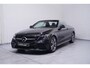Mercedes-Benz C-klasse Cabrio 180 AMG Line AMG Styling  Camera lederen-bekleding Apple Carplay digi-dashboard 18"-lmv spoorpakket windscherm nekwarmer keyless-start led-verlichting DAB-ontvangst PDC v+a cruise-controle