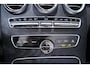 Mercedes-Benz C-klasse Cabrio 180 AMG Line AMG Styling  Camera lederen-bekleding Apple Carplay digi-dashboard 18"-lmv spoorpakket windscherm nekwarmer keyless-start led-verlichting DAB-ontvangst PDC v+a cruise-controle