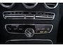 Mercedes-Benz C-klasse Cabrio 180 AMG Line AMG Styling  Camera lederen-bekleding Apple Carplay digi-dashboard 18"-lmv spoorpakket windscherm nekwarmer keyless-start led-verlichting DAB-ontvangst PDC v+a cruise-controle