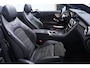 Mercedes-Benz C-klasse Cabrio 180 AMG Line AMG Styling  Camera lederen-bekleding Apple Carplay digi-dashboard 18"-lmv spoorpakket windscherm nekwarmer keyless-start led-verlichting DAB-ontvangst PDC v+a cruise-controle