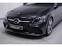 Mercedes-Benz C-klasse Cabrio 180 AMG Line AMG Styling  Camera lederen-bekleding Apple Carplay digi-dashboard 18"-lmv spoorpakket windscherm nekwarmer keyless-start led-verlichting DAB-ontvangst PDC v+a cruise-controle